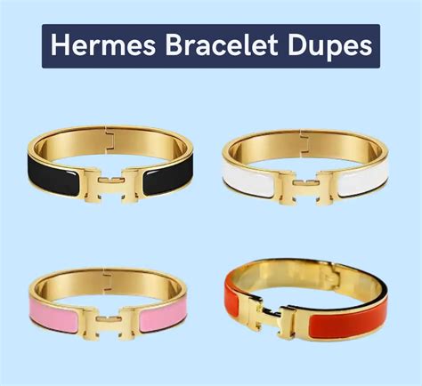 hermes hinged bracelet replica|hermes clic clac bracelet dupe.